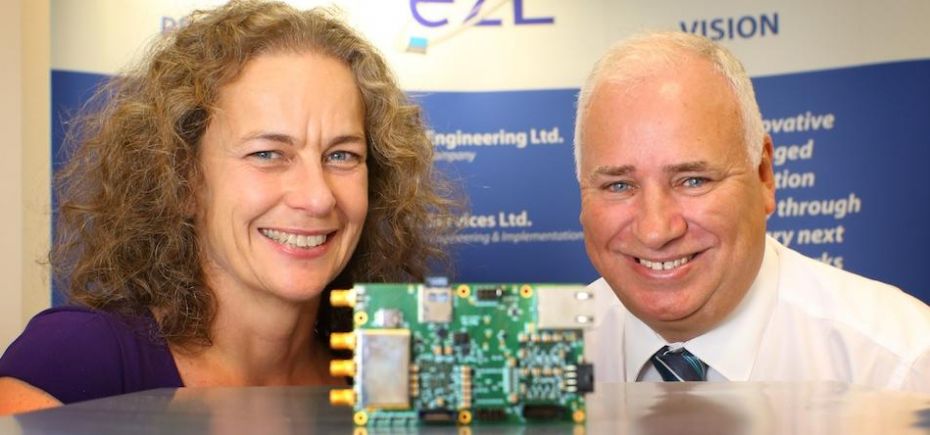 £400k investment helps Gateshead firm commercialise miniaturised satellite tech - Bdaily