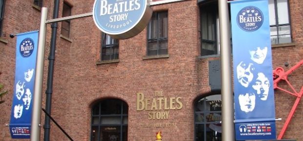 Beatles story
