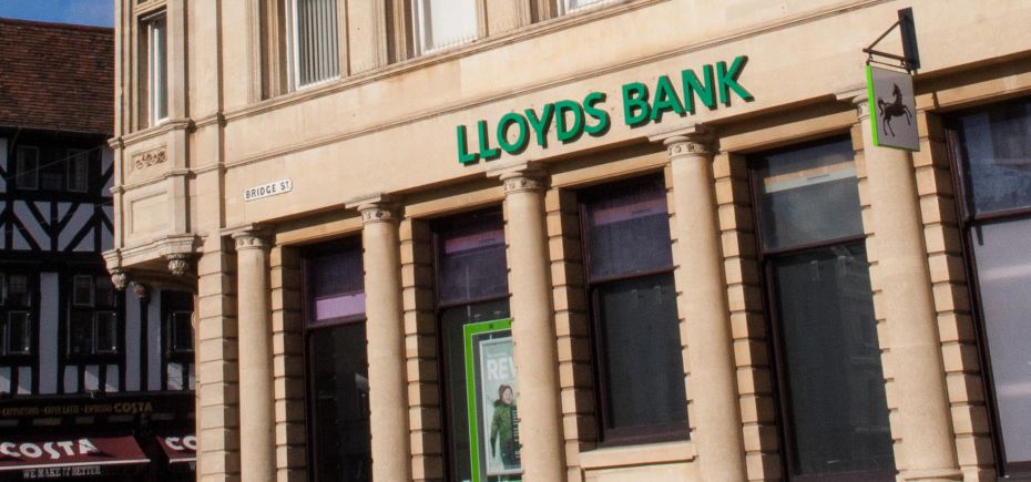 Lloyds tsb block gambling