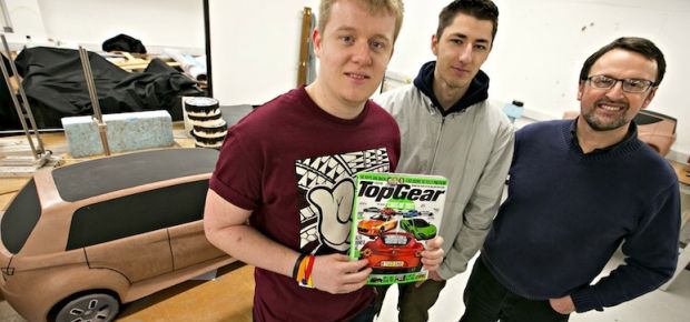 Top Gear Students