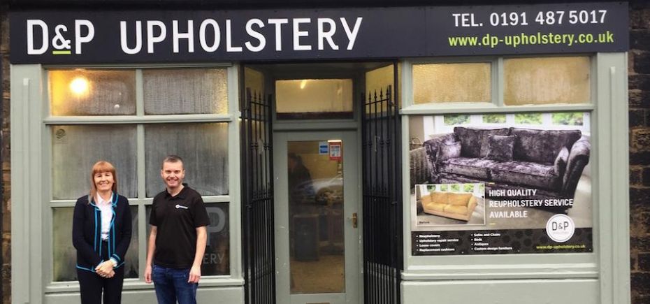 Gateshead upholstery firm buys own premises with Barclays backing - Bdaily
