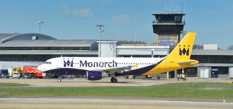 Airport by Monarch Airlines for Summer 2016 have been announced Airport by Monarch Airlines for Summer 2016 have been announced
