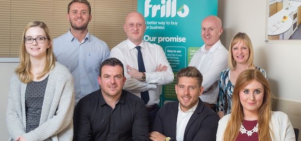 The Frillo team