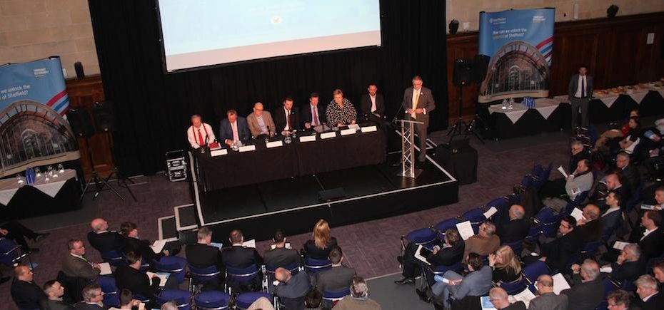 Summit urges Sheffield region to make right decision on HS2 station location