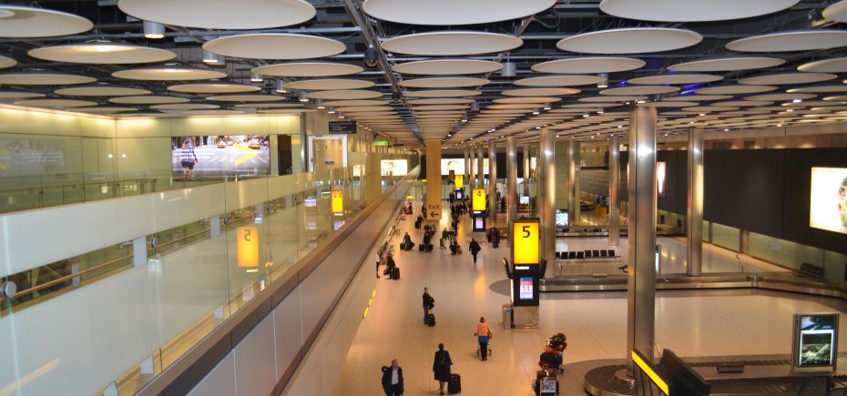 Heathrow sees growth as third runway campaign continues