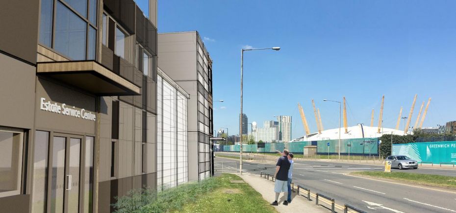 Up and coming Gateshead architects secure Greenwich masterplan ... - Bdaily