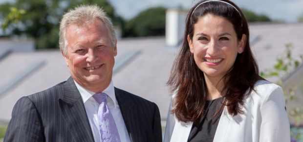Luciana Berger MP