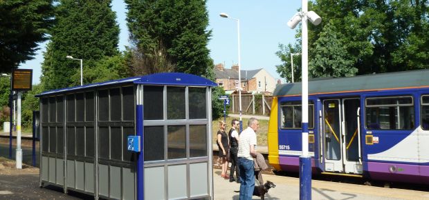 Dinsdale Train Station