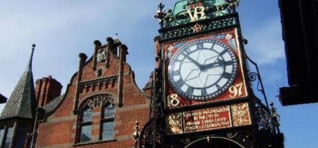 Chester clock