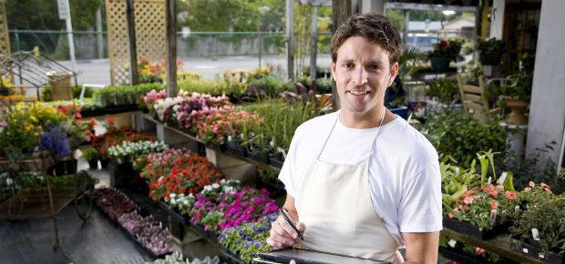 Small business owner