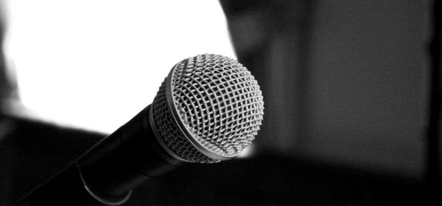 Microphone head