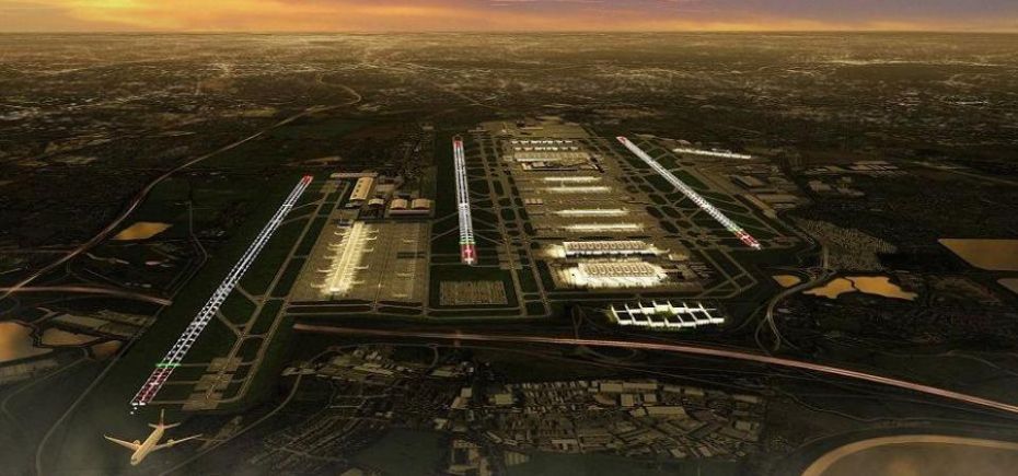Heathrow decision delayed amidst pollution concerns