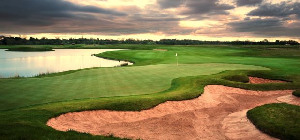 Rockliffe Hall Golf Course