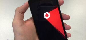 Vodafone Smart 4 power