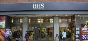 End of an era: BHS, Swansea