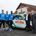 Papa John’s NUFC deal